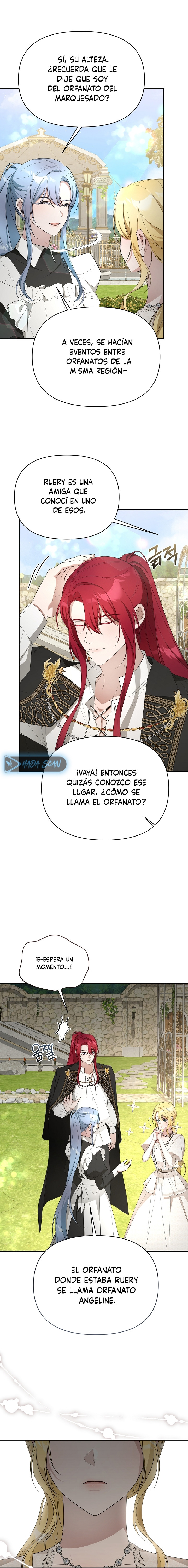 Ella no es mi hija Capitulo 23 página 18