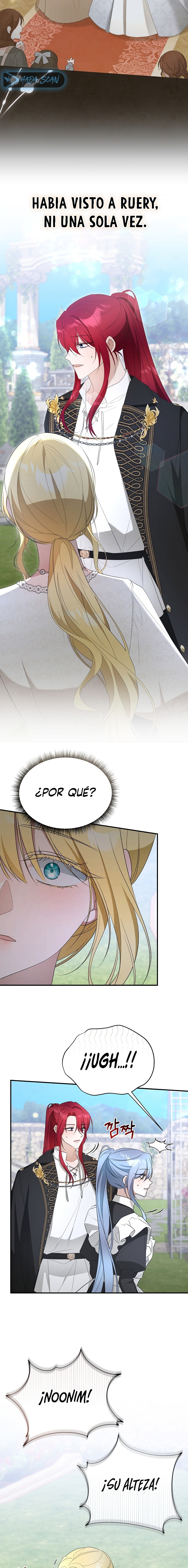 Ella no es mi hija Capitulo 23 página 20
