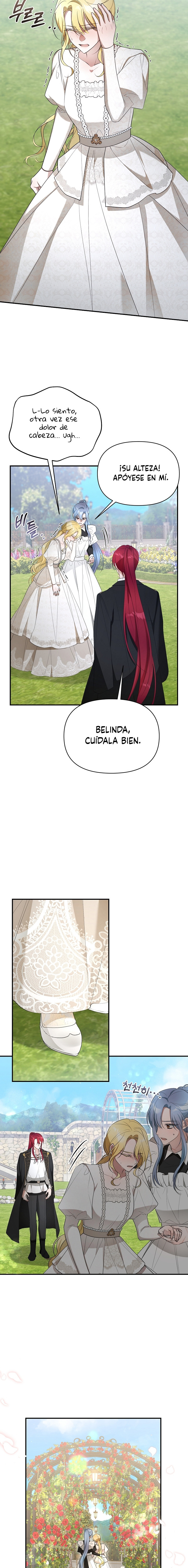 Ella no es mi hija Capitulo 23 página 21