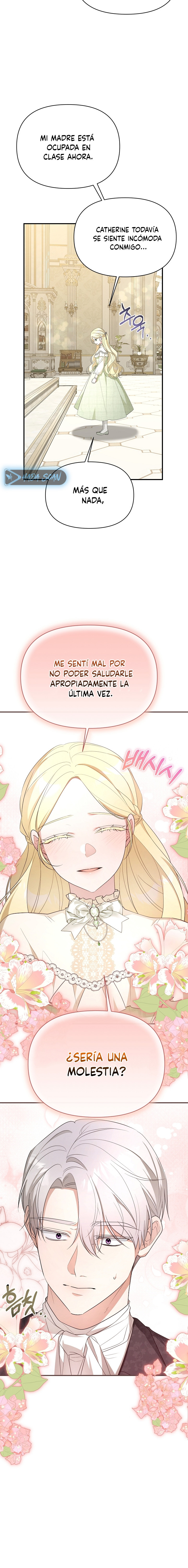 Ella no es mi hija Capitulo 23 página 4