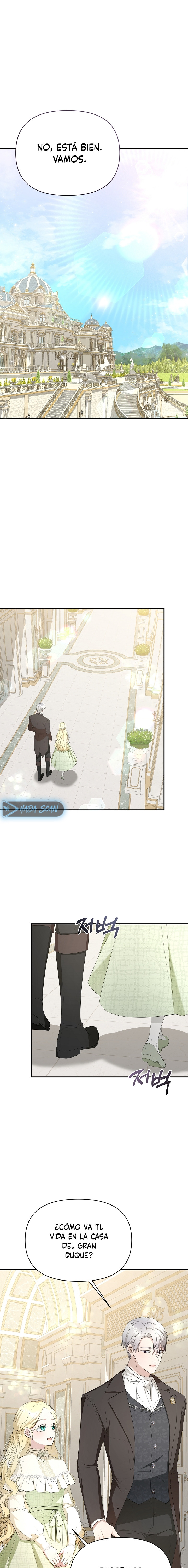 Ella no es mi hija Capitulo 23 página 5