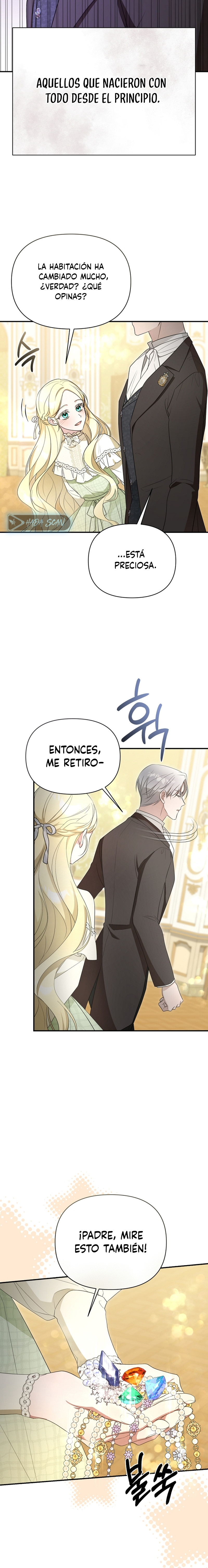 Ella no es mi hija Capitulo 24 página 10