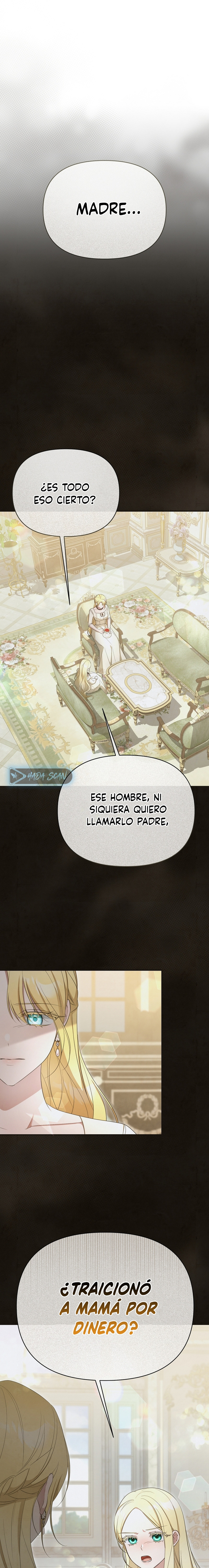 Ella no es mi hija Capitulo 24 página 12