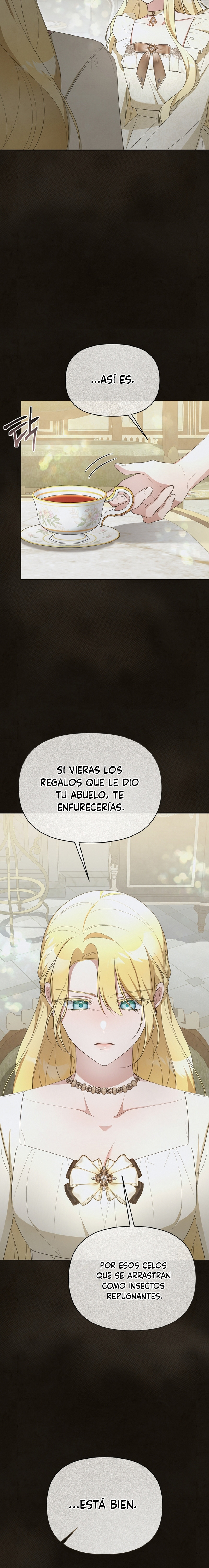 Ella no es mi hija Capitulo 24 página 13