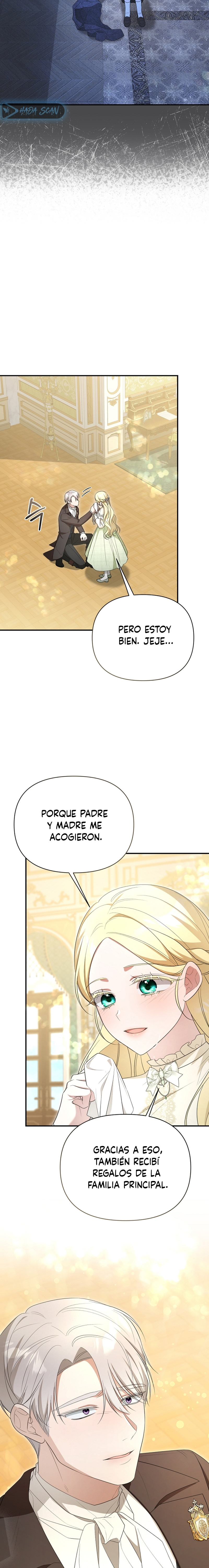 Ella no es mi hija Capitulo 24 página 16
