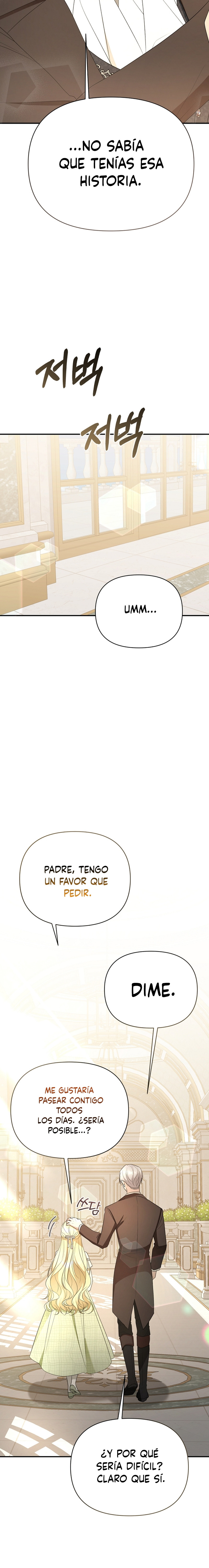 Ella no es mi hija Capitulo 24 página 17