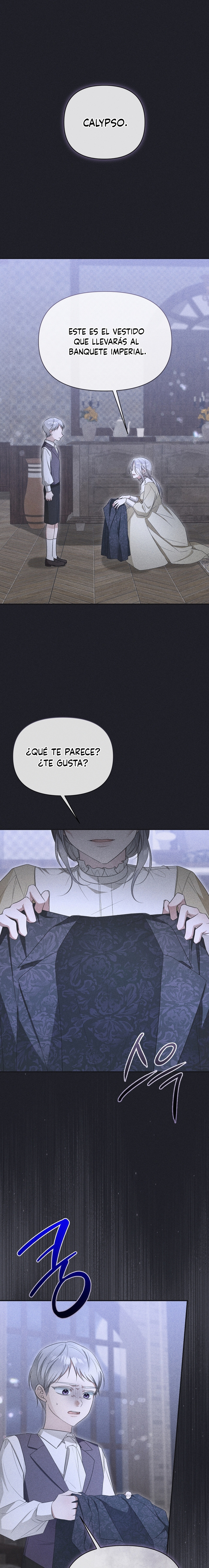 Ella no es mi hija Capitulo 24 página 2