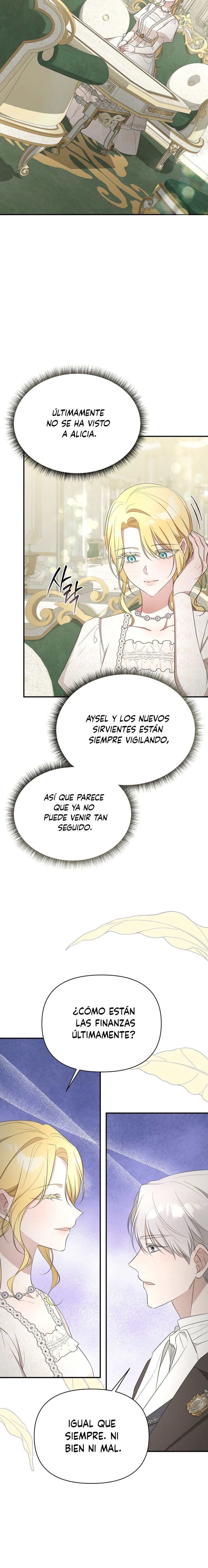 Ella no es mi hija Capitulo 24 página 23