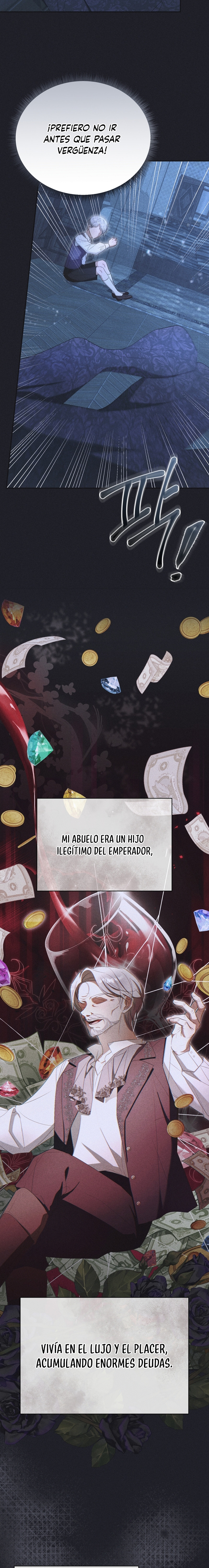 Ella no es mi hija Capitulo 24 página 4