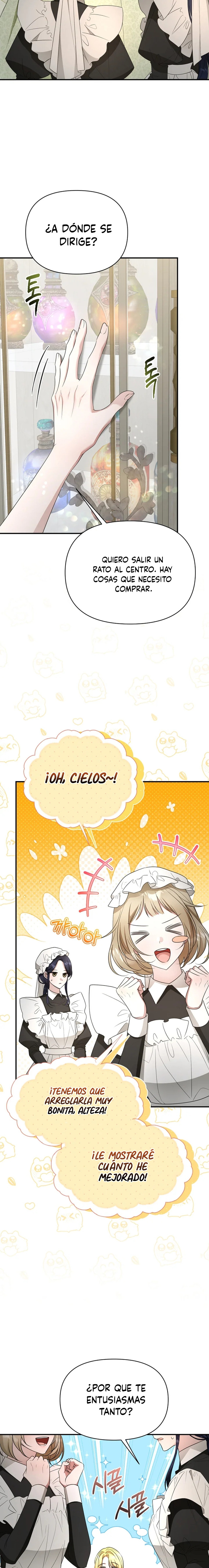 Ella no es mi hija Capitulo 25 página 10