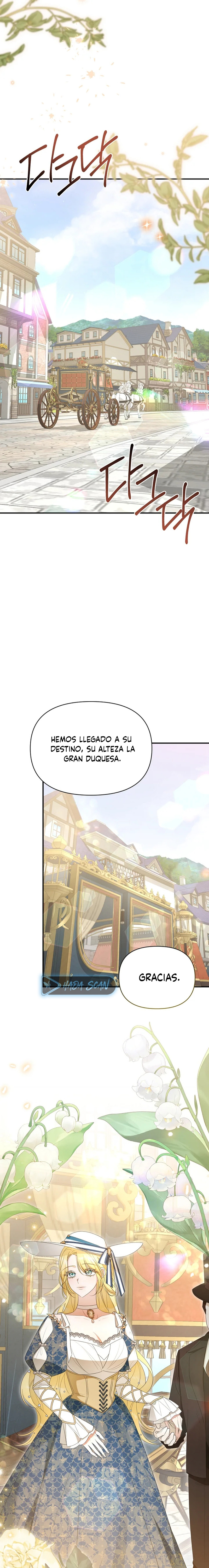 Ella no es mi hija Capitulo 25 página 12