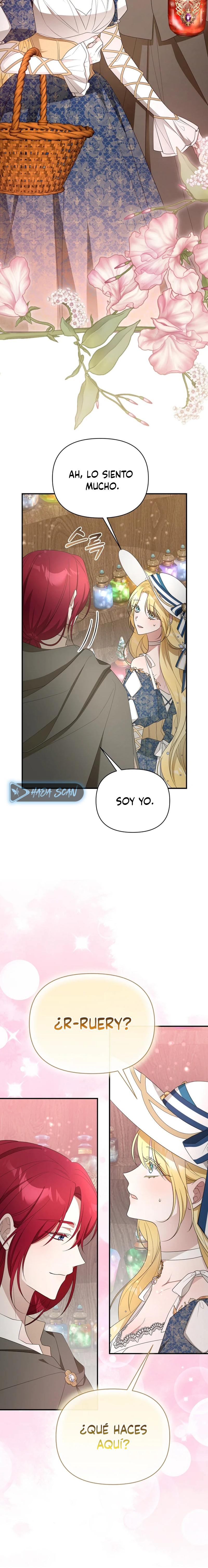 Ella no es mi hija Capitulo 25 página 16
