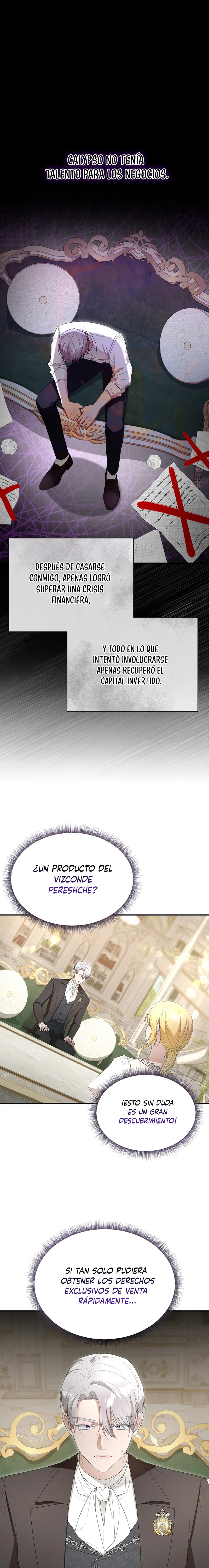Ella no es mi hija Capitulo 25 página 2