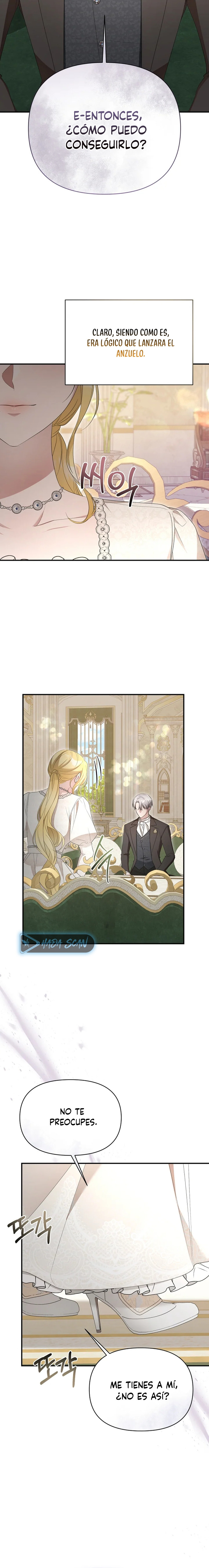 Ella no es mi hija Capitulo 25 página 3