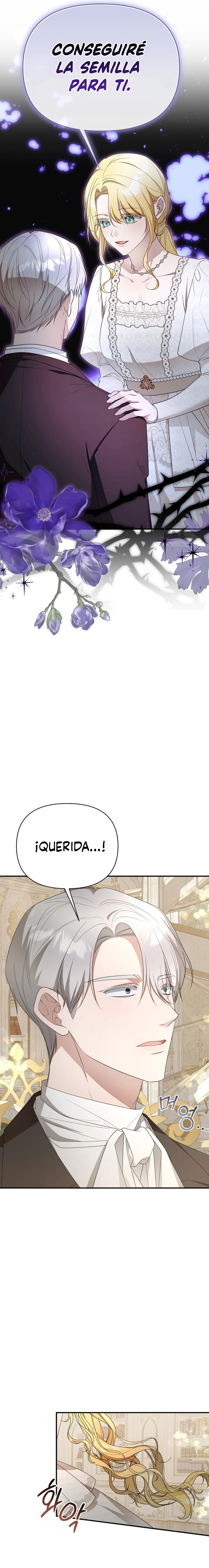 Ella no es mi hija Capitulo 25 página 4