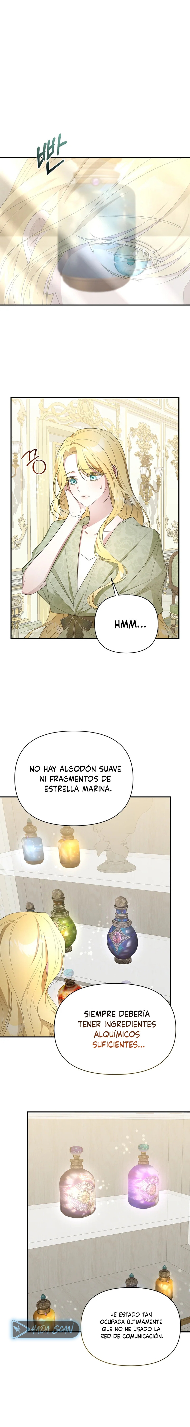 Ella no es mi hija Capitulo 25 página 8