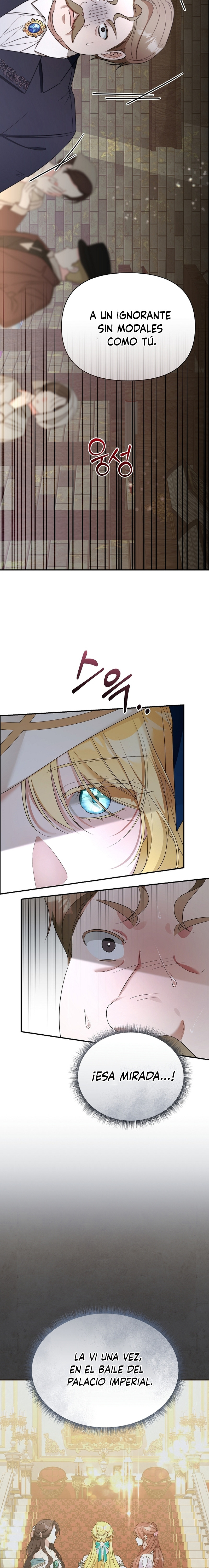 Ella no es mi hija Capitulo 26 página 11