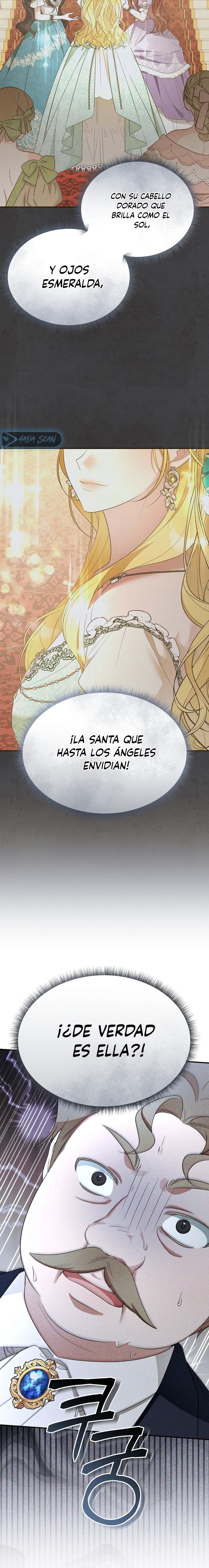 Ella no es mi hija Capitulo 26 página 12