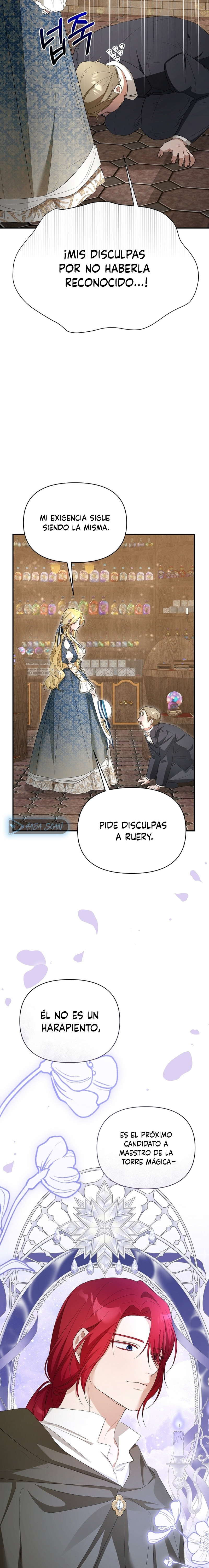 Ella no es mi hija Capitulo 26 página 14