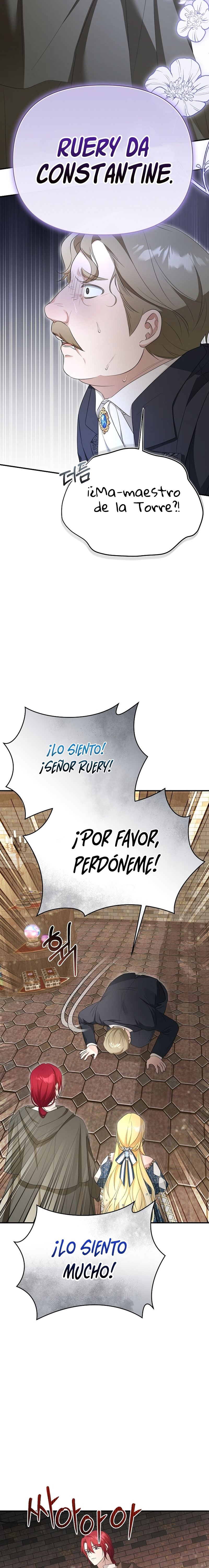 Ella no es mi hija Capitulo 26 página 15