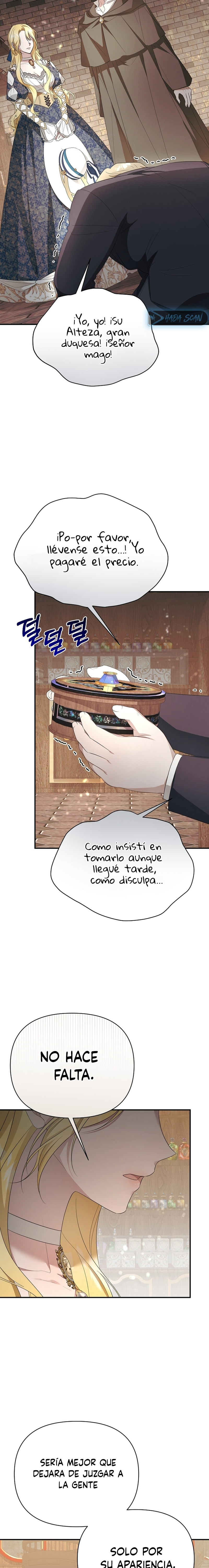 Ella no es mi hija Capitulo 26 página 16