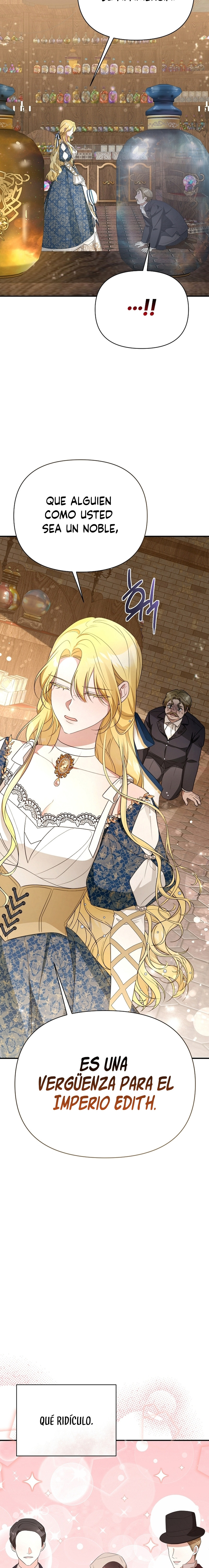 Ella no es mi hija Capitulo 26 página 17
