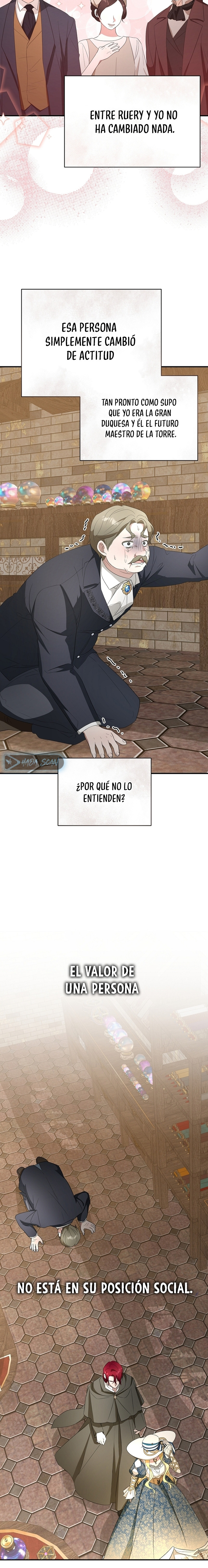 Ella no es mi hija Capitulo 26 página 18