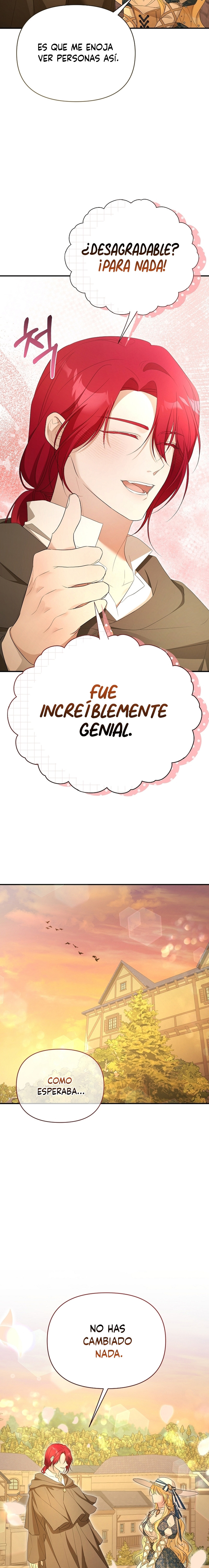 Ella no es mi hija Capitulo 26 página 21