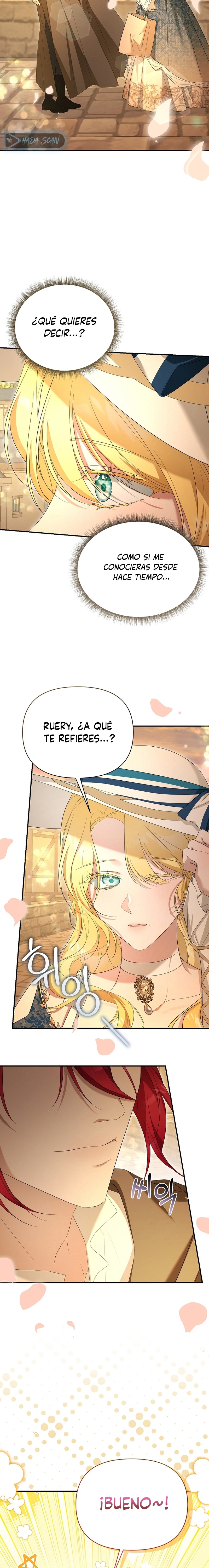 Ella no es mi hija Capitulo 26 página 22