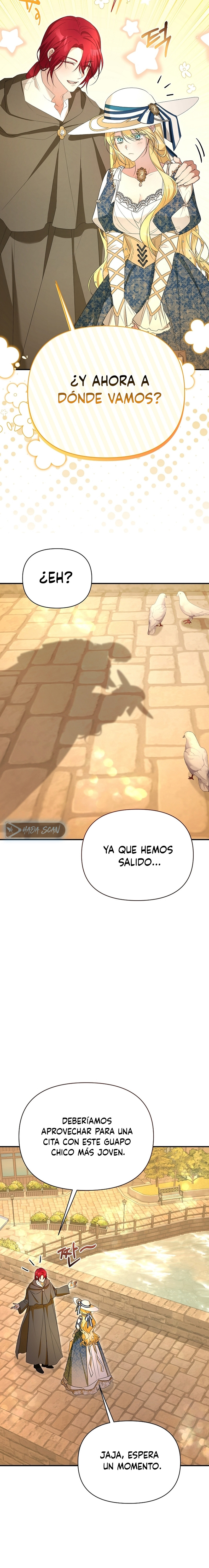 Ella no es mi hija Capitulo 26 página 23