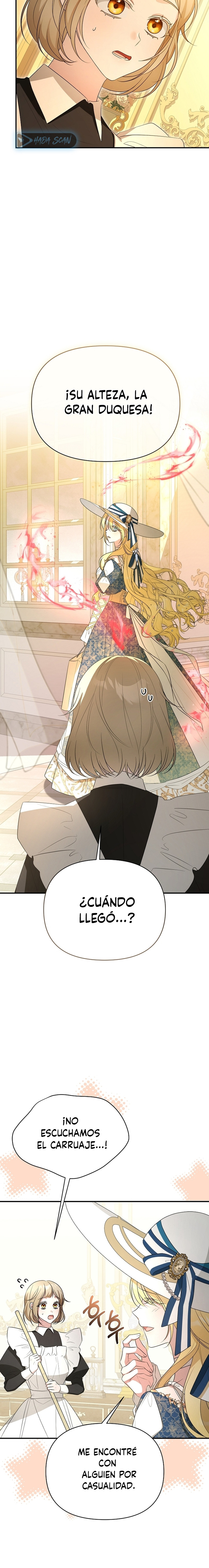 Ella no es mi hija Capitulo 26 página 27