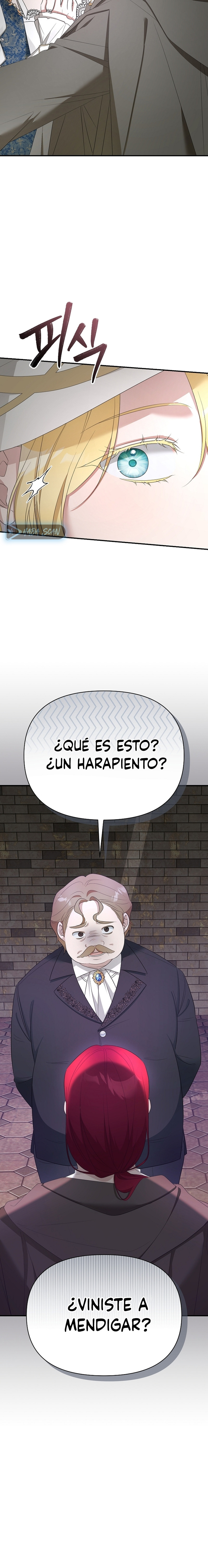 Ella no es mi hija Capitulo 26 página 5