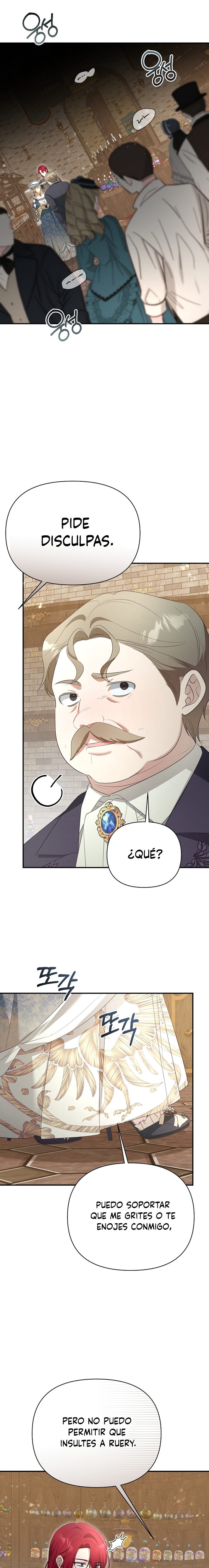 Ella no es mi hija Capitulo 26 página 6
