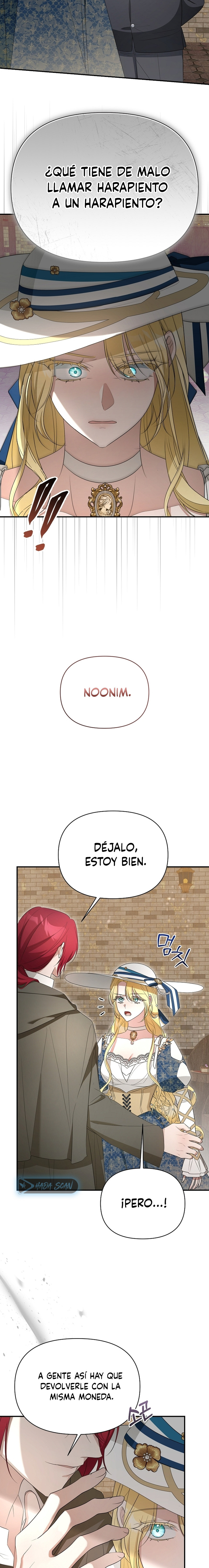 Ella no es mi hija Capitulo 26 página 8