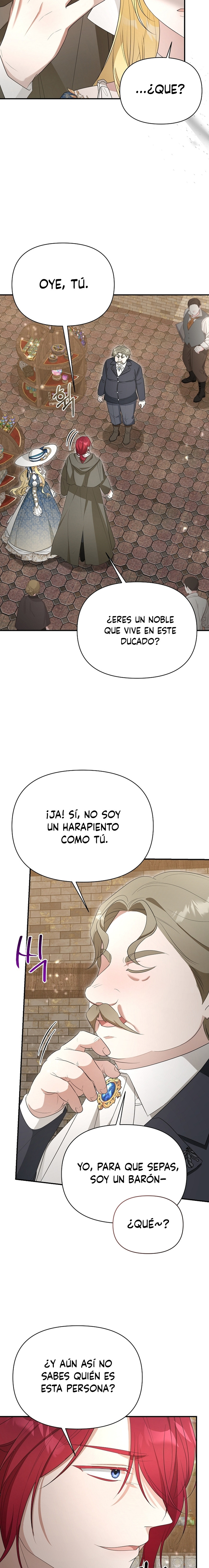Ella no es mi hija Capitulo 26 página 9