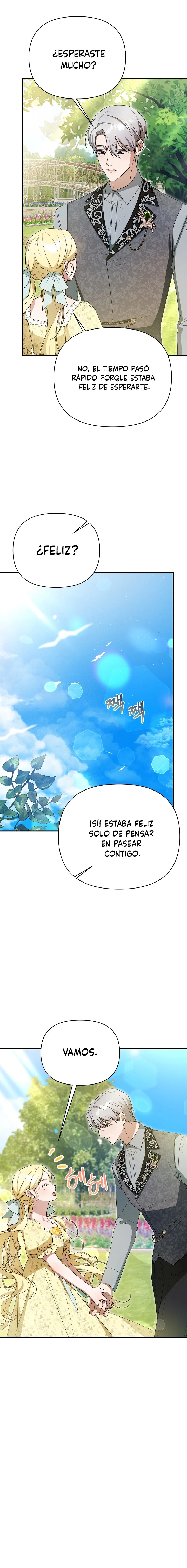 Ella no es mi hija Capitulo 27 página 13
