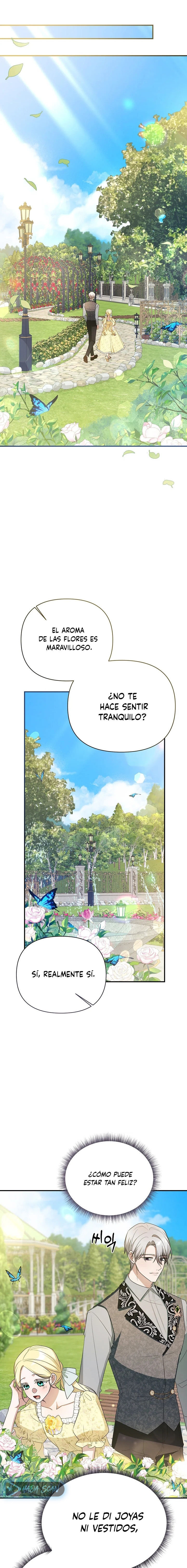 Ella no es mi hija Capitulo 27 página 14