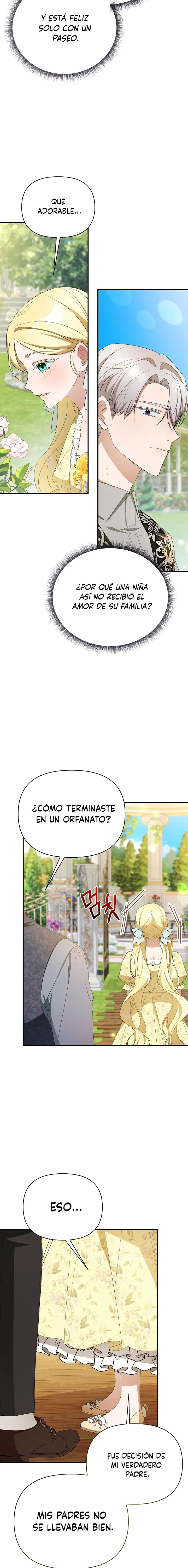 Ella no es mi hija Capitulo 27 página 15