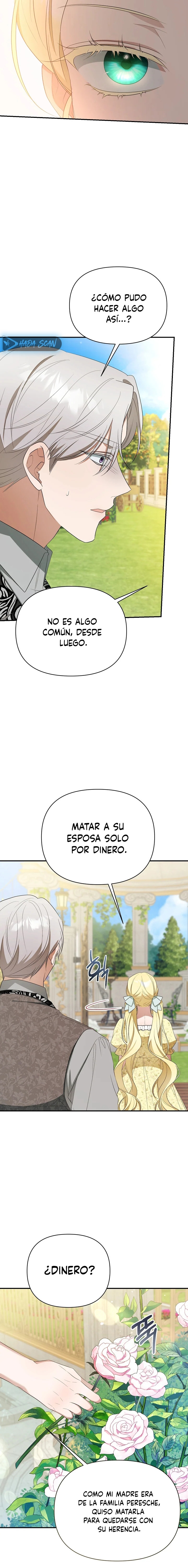 Ella no es mi hija Capitulo 27 página 18