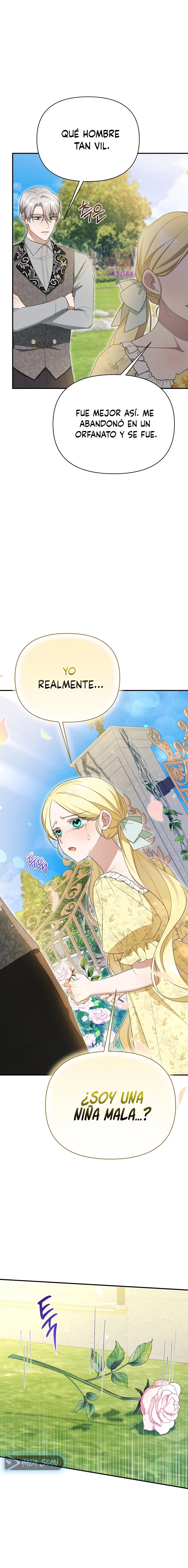 Ella no es mi hija Capitulo 27 página 19