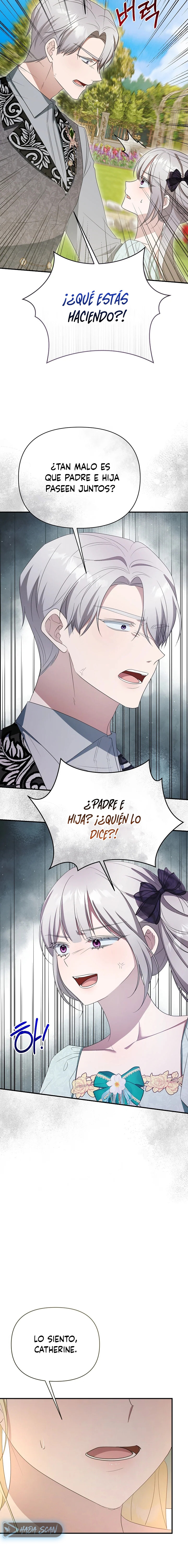 Ella no es mi hija Capitulo 27 página 23