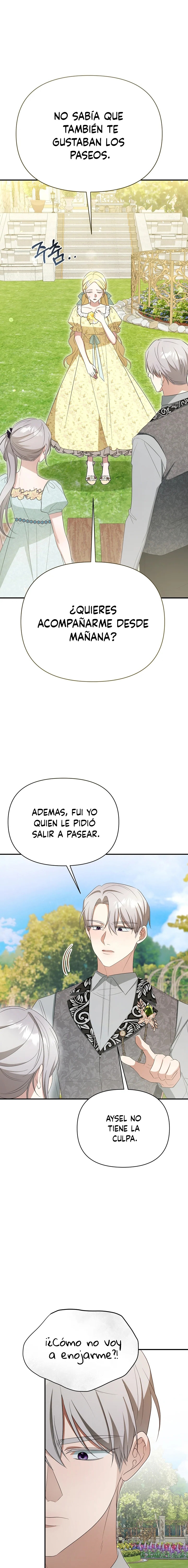 Ella no es mi hija Capitulo 27 página 24