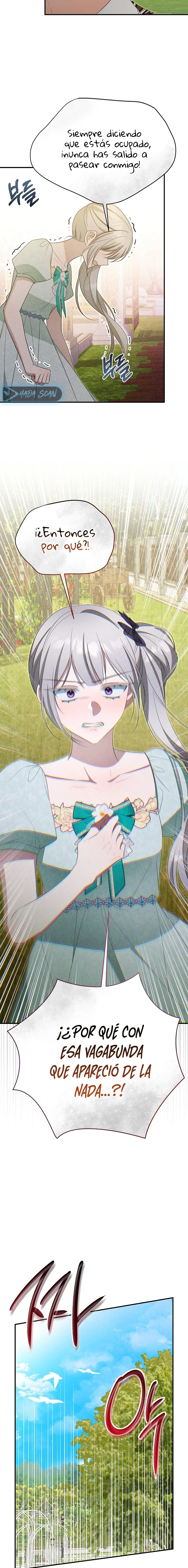 Ella no es mi hija Capitulo 27 página 25