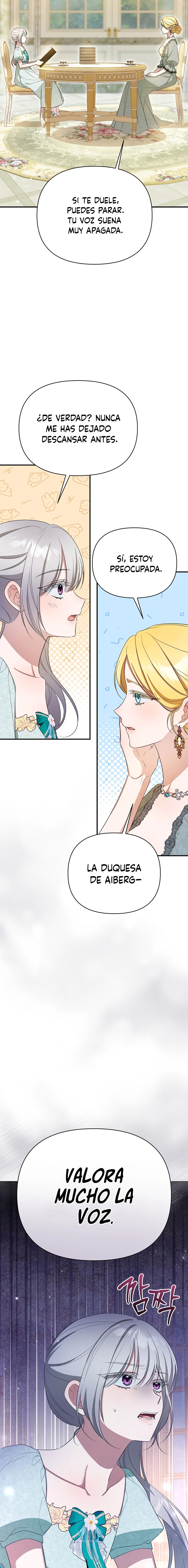 Ella no es mi hija Capitulo 27 página 4