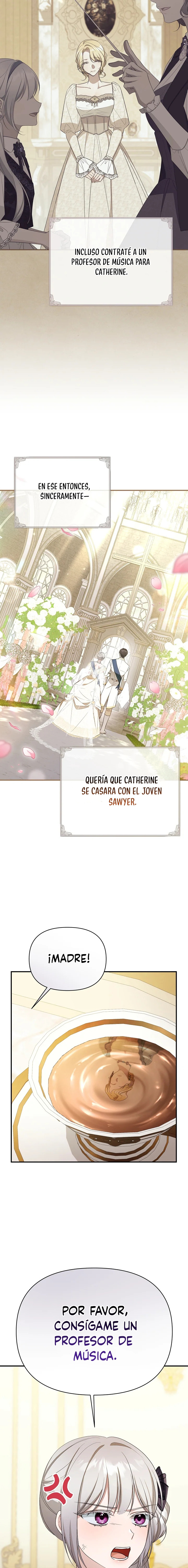 Ella no es mi hija Capitulo 27 página 6