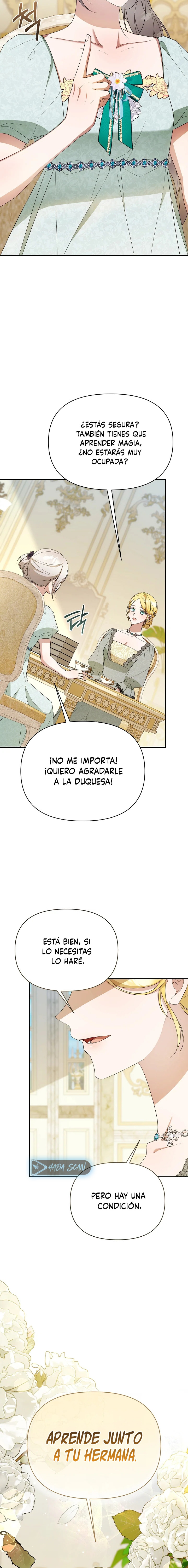 Ella no es mi hija Capitulo 27 página 7