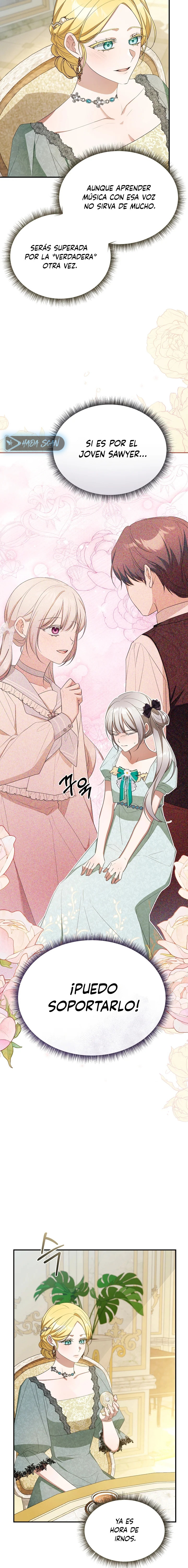 Ella no es mi hija Capitulo 27 página 9