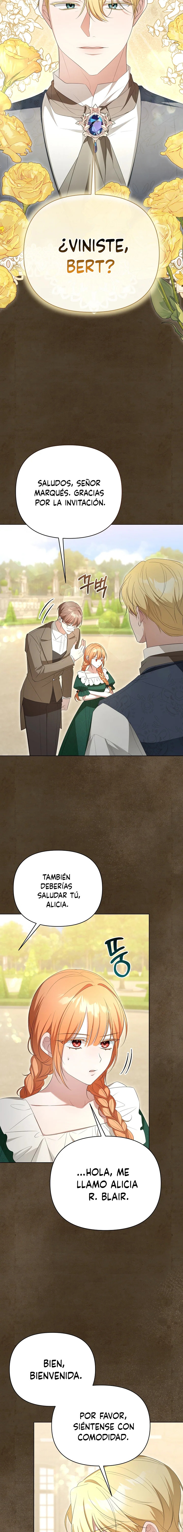 Ella no es mi hija Capitulo 28 página 15