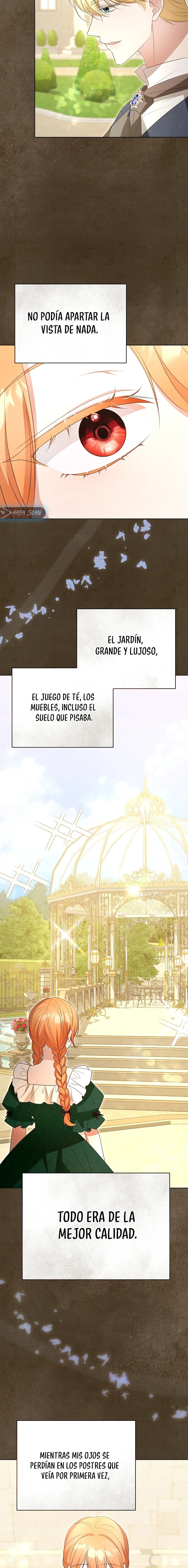 Ella no es mi hija Capitulo 28 página 16