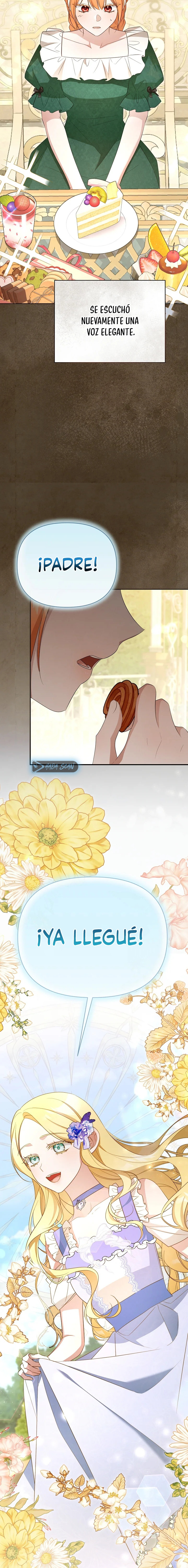 Ella no es mi hija Capitulo 28 página 17
